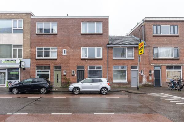 Woning Groeneweg 93 Utrecht