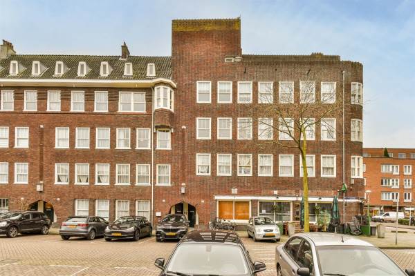 Woning Vasco da Gamastraat 63II Amsterdam