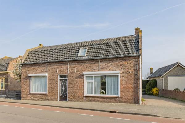 Woning Heistraat 68 Sprang-Capelle