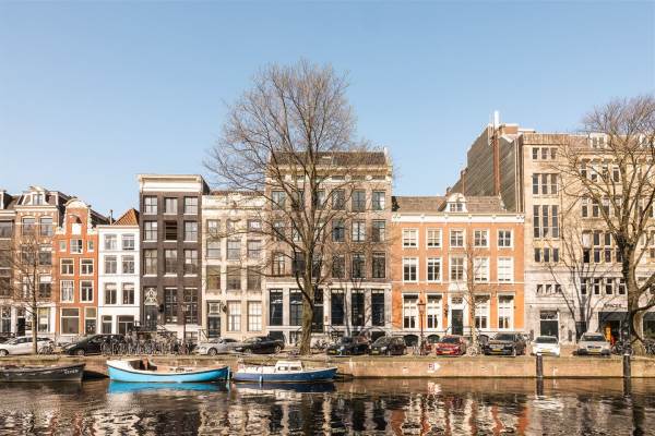 Woning Herengracht 132E Amsterdam