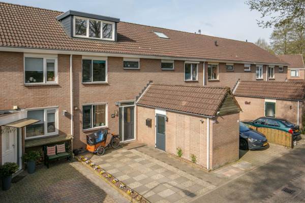 Woning Zandvoortstraat 27 Arnhem