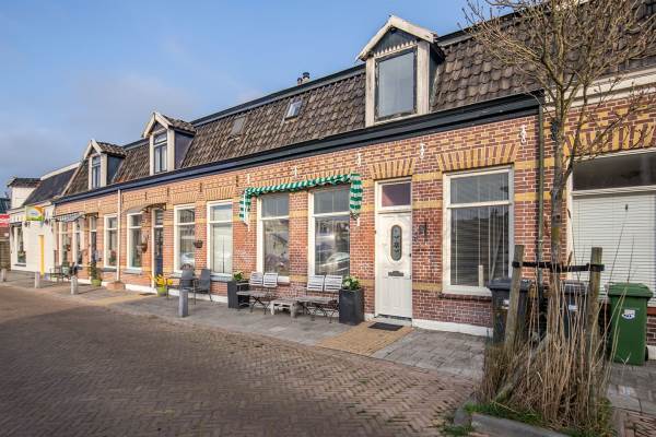 Woning 2e Woudstraat 7 Sneek