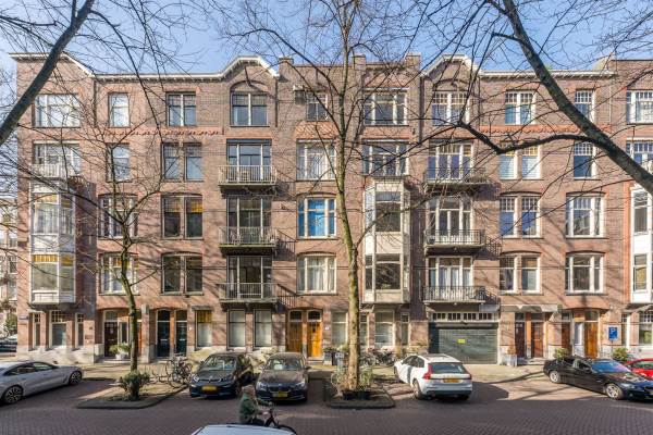 Woning Okeghemstraat 6IV Amsterdam