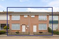 Woning Beatrixstraat 10 en 8 Oudheusden