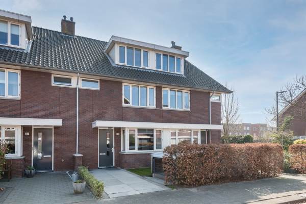 Woning Pablo Picassostraat 29 Rotterdam