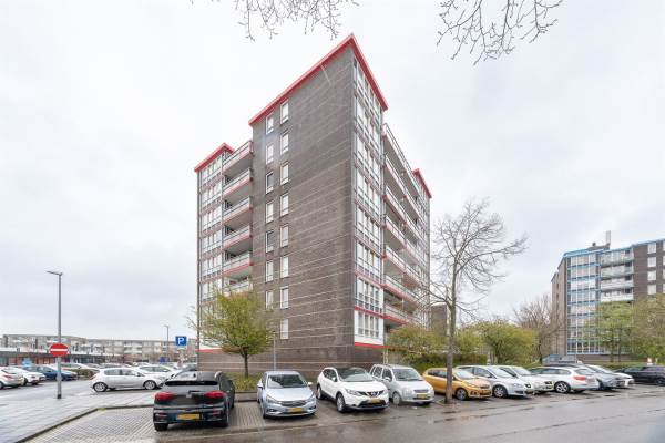 Woning Messiaenplantsoen 16 Almere