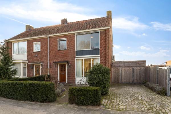 Woning Rembrandtstraat 50 Vlijmen