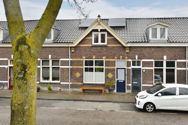 Woning 2e Daalsedijk 71 Utrecht