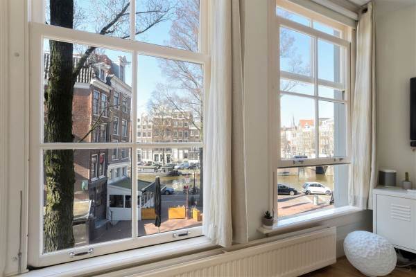 Woning Stromarkt 41B Amsterdam