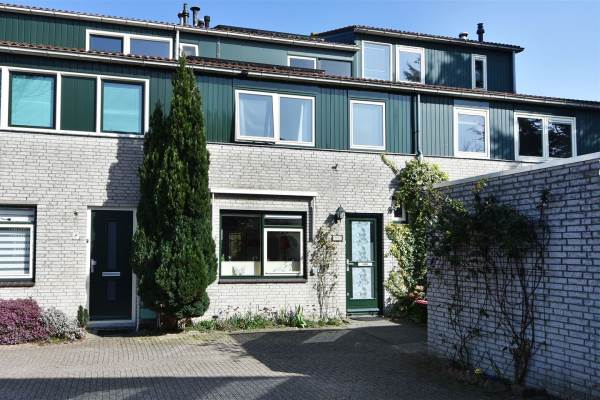 Woning Gruttohof 9 Delft