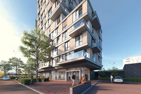 Woning Apolloplein 41 Hengelo (OV)