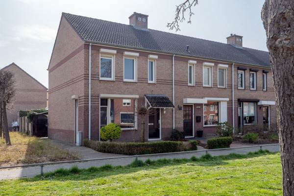 Woning Molenveldstraat 81 Weert