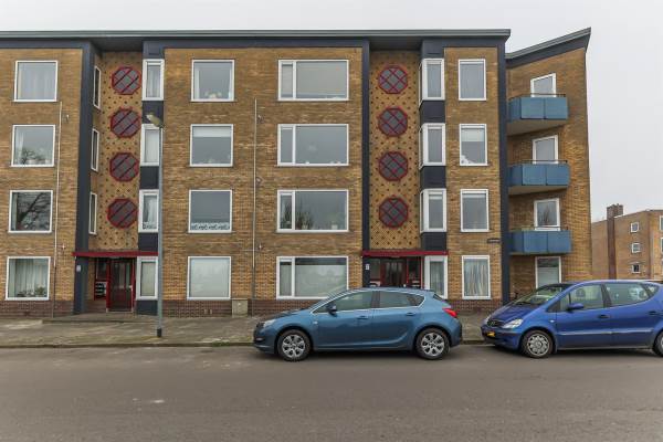 Woning Florakade 254 Groningen