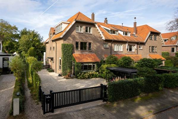 Woning Groot Hoefijzerlaan 75 Wassenaar
