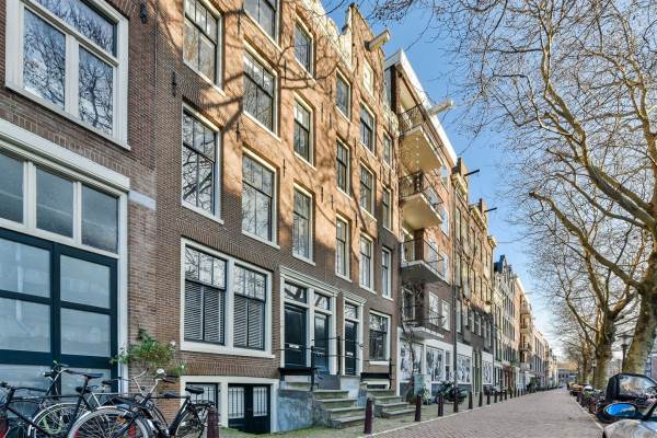 Woning Lijnbaansgracht 343 - 2 Amsterdam