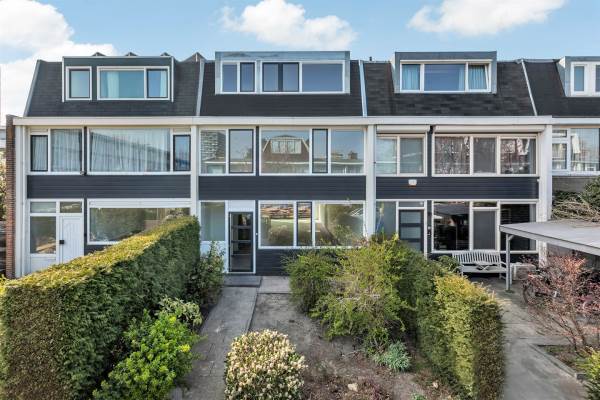 Woning Amelandstraat 3 Amstelveen