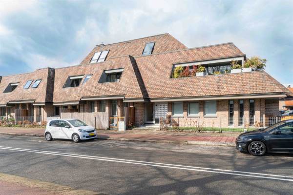 Woning Beckeringhstraat 3617 Soest