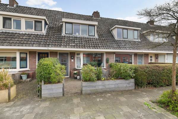 Woning Veulenstraat 12 Leeuwarden