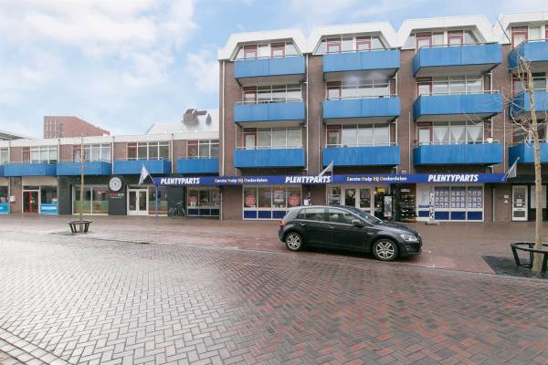 Woning Poststraat 12 Assen