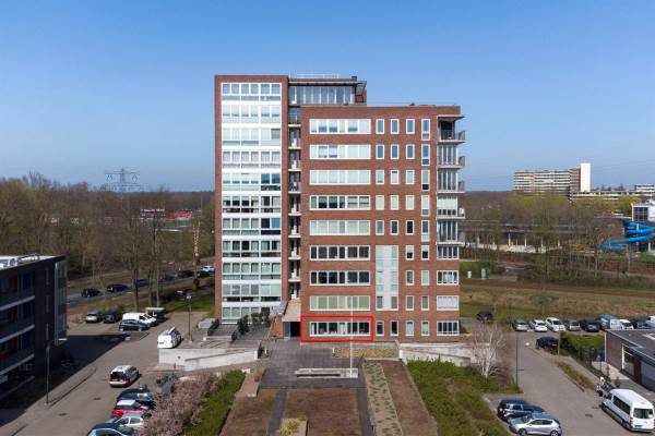 Woning David Tenierslaan 12 Veenendaal
