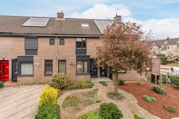 Woning Van den Hengelplein 4 Leusden