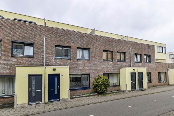 Woning Maria Montessoripad 14 Leiden