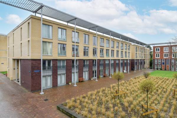 Woning Bellevuelaan 295 Haarlem