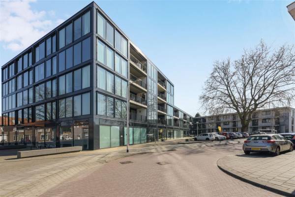 Woning Oude Hilvarenbeekseweg 3 - 12 Tilburg