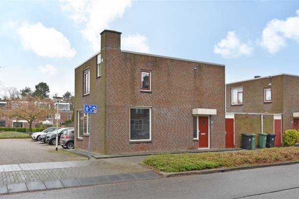 Woning Vijverdreef 268 Zoetermeer