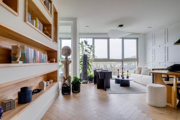 Woning Marnixlaan 258D Utrecht