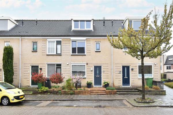 Woning Coba Ritsemastraat 20 Pijnacker