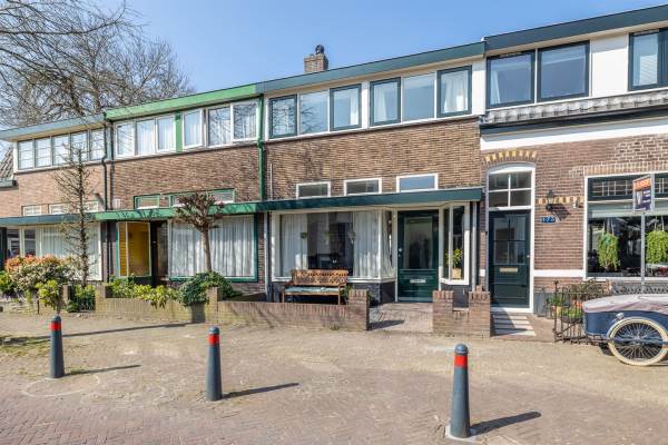 Woning Hoge Larenseweg 171 Hilversum