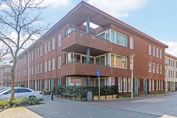 Woning Mevrouw Dorbeenhof 2 Den Haag