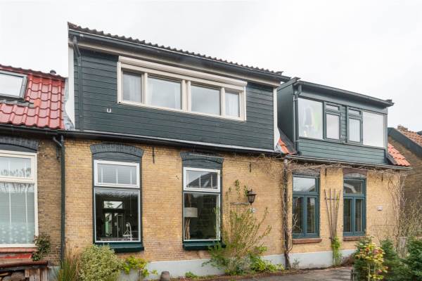 Woning 's-Gravenweg 210 Nieuwerkerk aan den IJssel