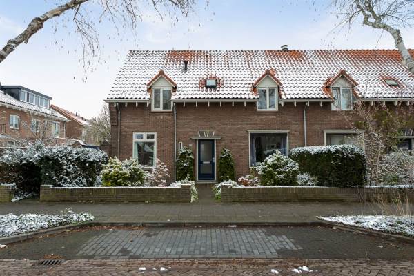 Woning Nilantstraat 121 Deventer