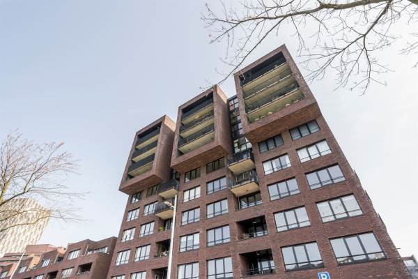 Woning Sint-Jobskade 318 Rotterdam