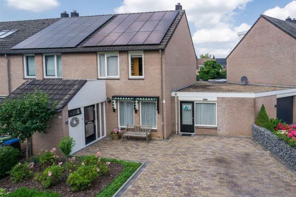 Woning Eifel 25 Helmond