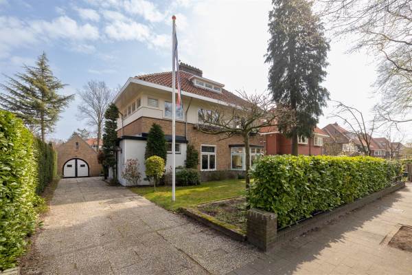 Woning Pieter de Hooghlaan 45 Hilversum