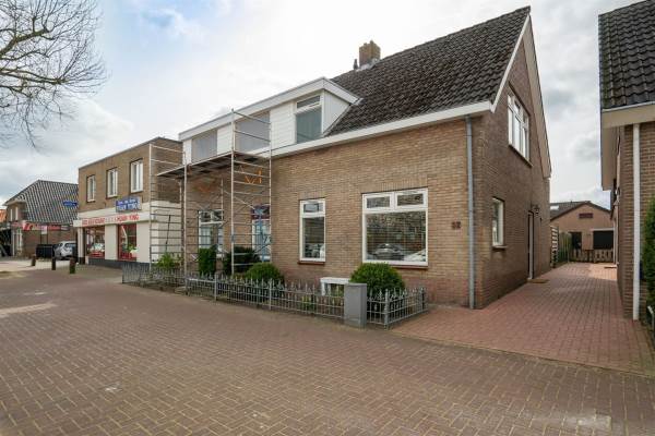 Woning Het Hoekje 32 Hollandscheveld