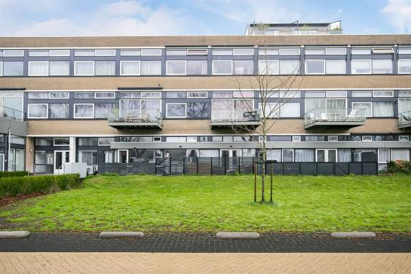 Woning P C Boutenssingel 141 Capelle aan den IJssel