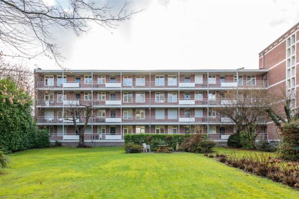 Woning Okeghemlaan 39C Breda