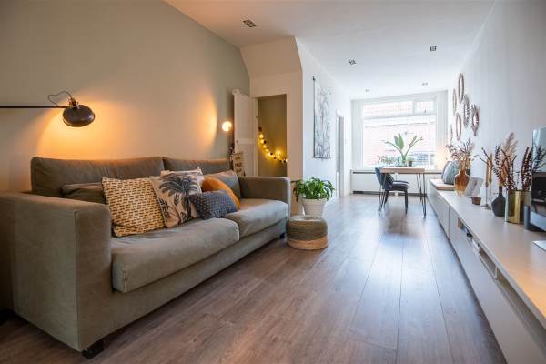 Woning Seringstraat 4 Utrecht