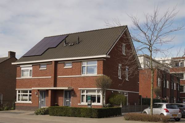 Woning Breetweerlaan 19B Raamsdonksveer