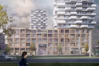 Woning Imagine bnr 60 Rotterdam