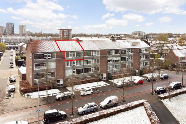 Woning Liendertseweg 43c Amersfoort