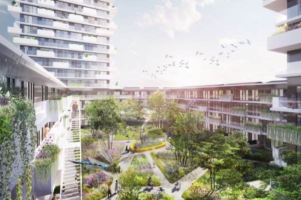 Woning Imagine bnr 116 Rotterdam