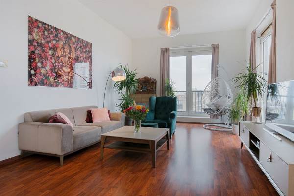 Woning Hazerswoudestraat 322 Zoetermeer