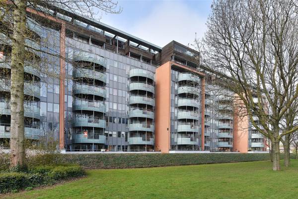 Woning Dokter Van Ledestraat 46 Leidschendam