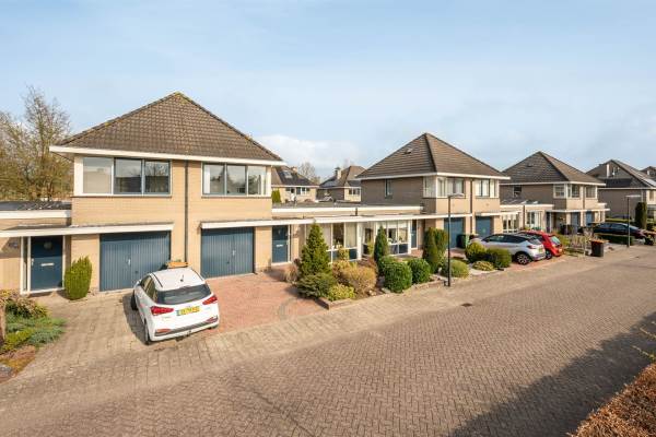 Woning De Tol 105 Apeldoorn