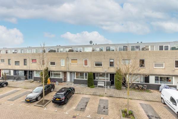 Woning Sandinoweg 51 Delft